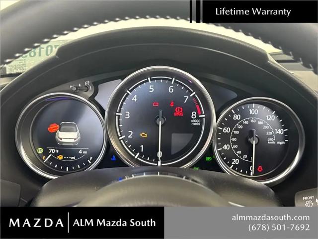 2026 Mazda MX-5 Grand Touring