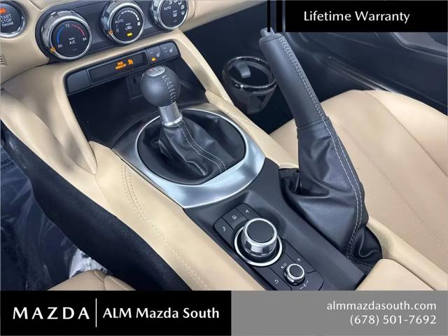 2026 Mazda MX-5 Grand Touring