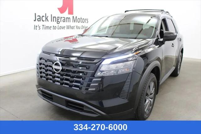 2026 Nissan Pathfinder SV for sale in Montgomery, AL