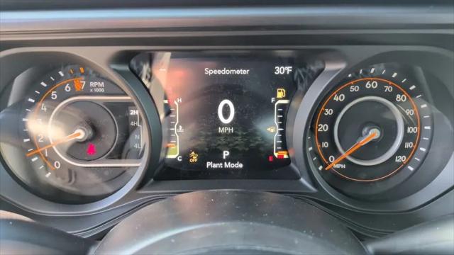 2026 Jeep Gladiator Sport