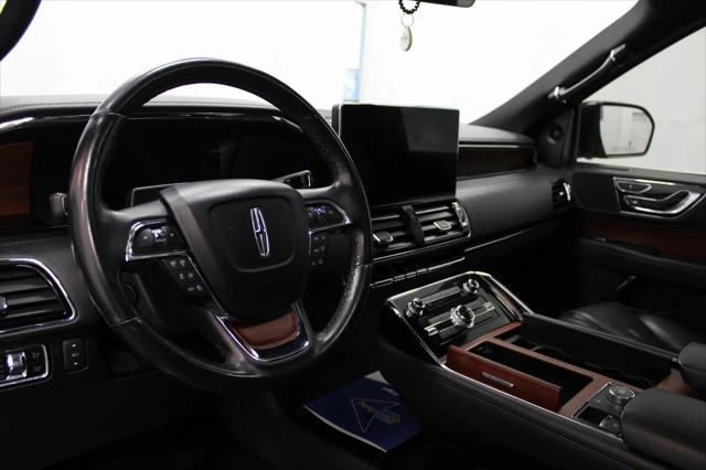 2023 Lincoln Navigator Reserve