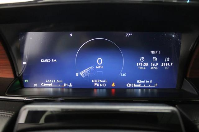 2023 Lincoln Navigator Reserve