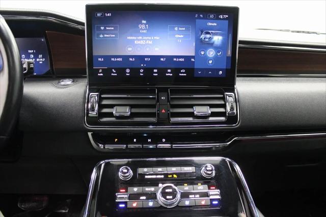 2023 Lincoln Navigator Reserve