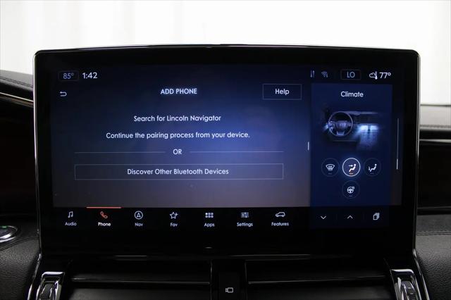 2023 Lincoln Navigator Reserve