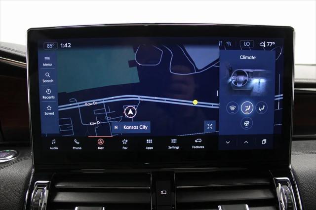 2023 Lincoln Navigator Reserve