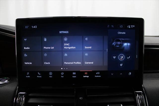 2023 Lincoln Navigator Reserve