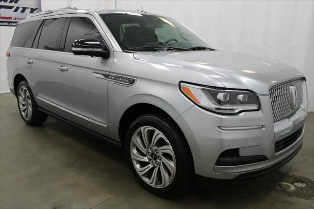 2023 Lincoln Navigator Reserve