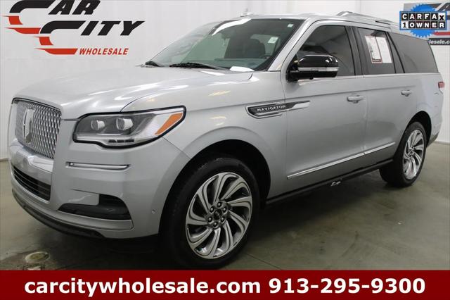 2023 Lincoln Navigator Reserve for sale in Shawnee, KS