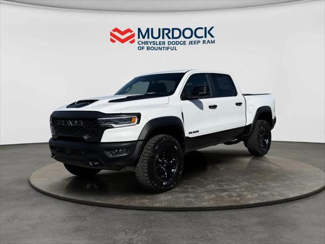 2026 Ram 1500 RHO Crew Cab 4x4 5'7" Box for sale in West Bountiful, UT
