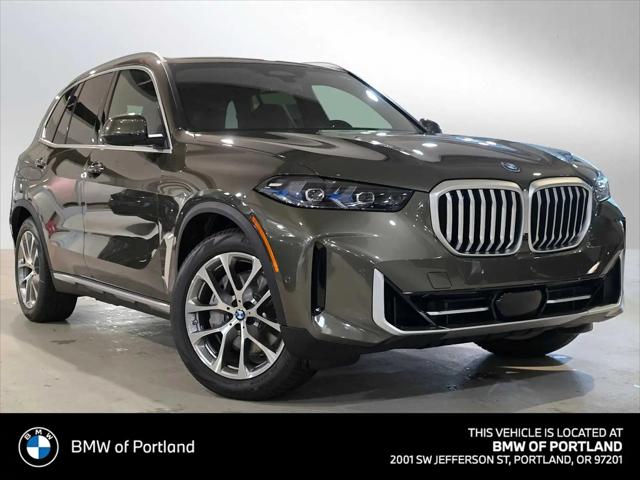 2026 BMW X5 xDrive50e for sale in Portland, OR