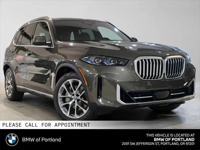2026 BMW X5 xDrive50e for sale in Portland, OR