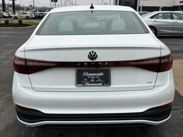 2026 Volkswagen Jetta SE
