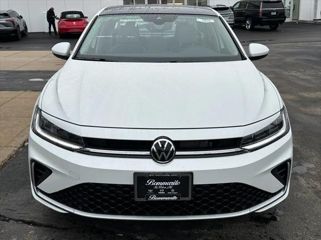 2026 Volkswagen Jetta SE