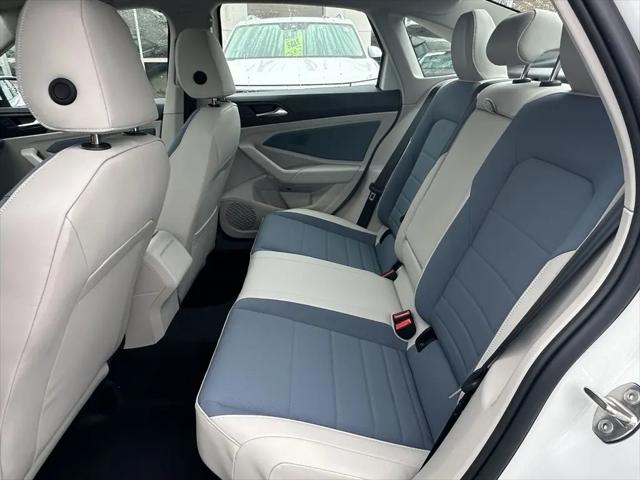 2026 Volkswagen Jetta SE