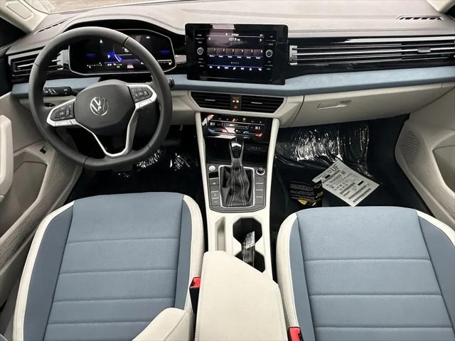 2026 Volkswagen Jetta SE