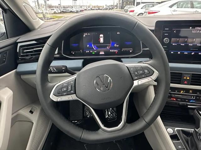 2026 Volkswagen Jetta SE