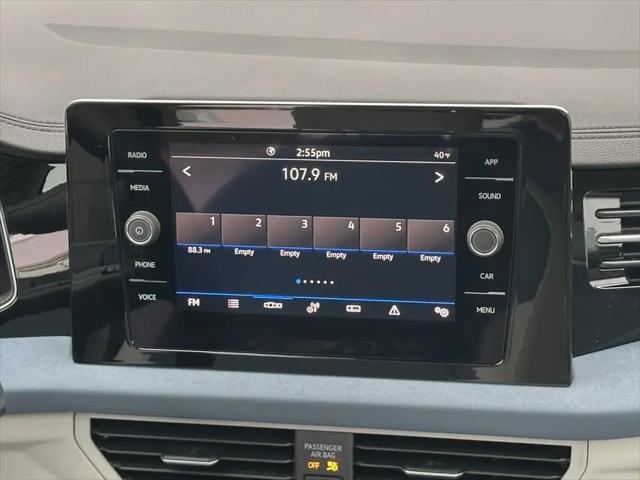 2026 Volkswagen Jetta SE