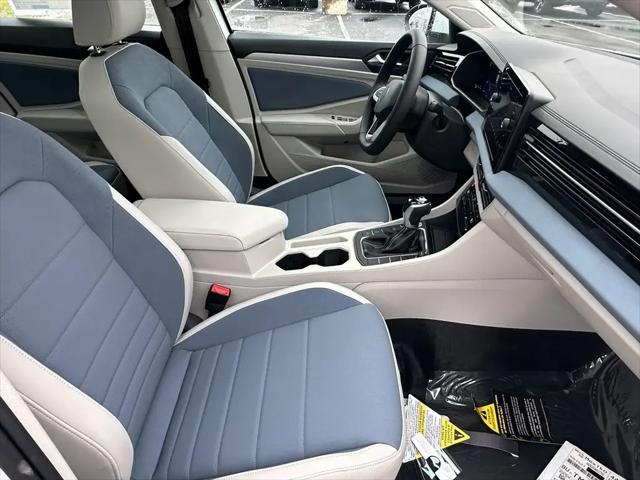 2026 Volkswagen Jetta SE