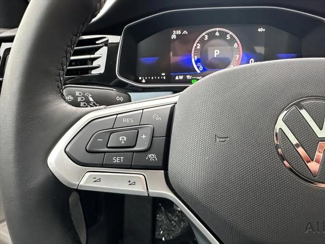 2026 Volkswagen Jetta SE