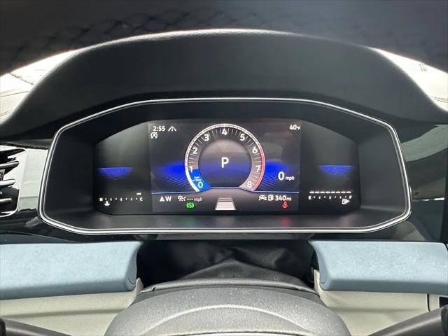 2026 Volkswagen Jetta SE