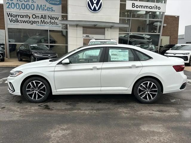 2026 Volkswagen Jetta SE