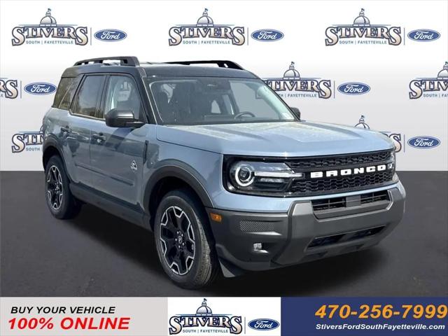 2026 Ford Bronco Sport Outer Banks for sale in Fayetteville, GA