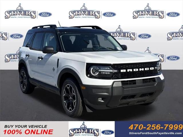 2026 Ford Bronco Sport Outer Banks for sale in Fayetteville, GA