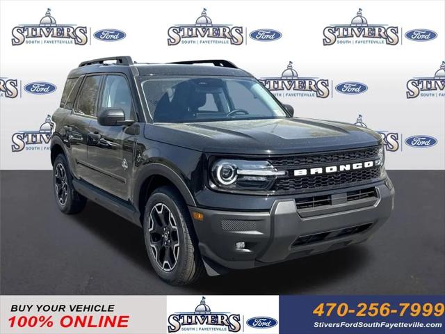 2026 Ford Bronco Sport Outer Banks for sale in Fayetteville, GA