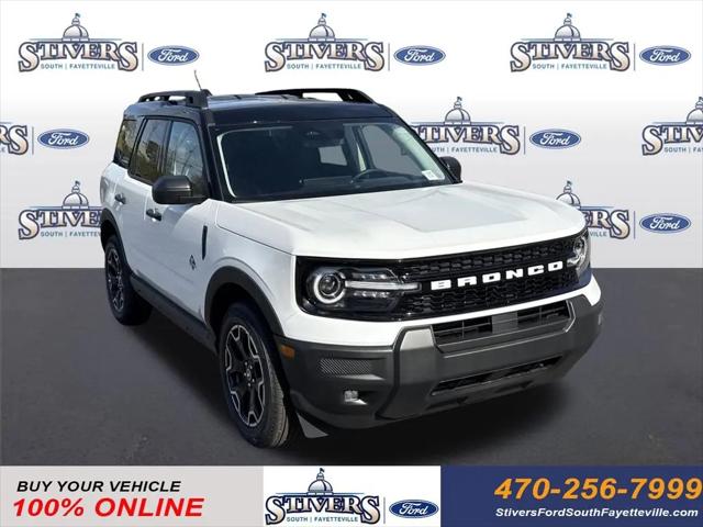 2026 Ford Bronco Sport Outer Banks for sale in Fayetteville, GA