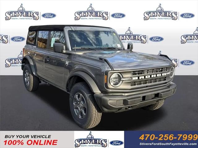 2026 Ford Bronco Big Bend for sale in Fayetteville, GA