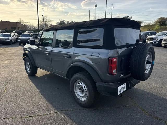 2026 Ford Bronco Base