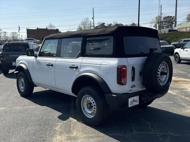2026 Ford Bronco Base