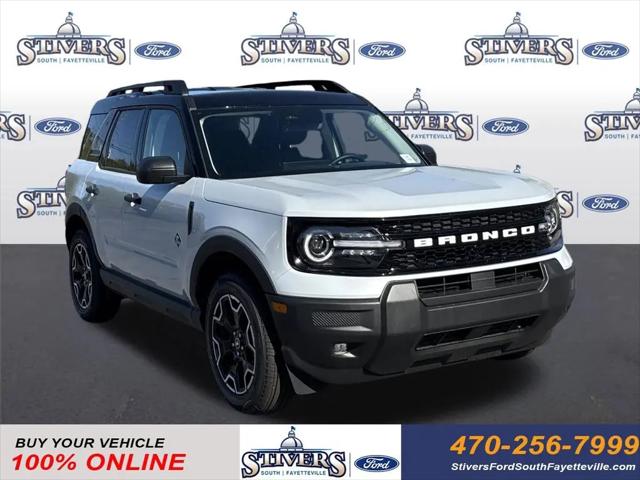 2026 Ford Bronco Sport Outer Banks for sale in Fayetteville, GA