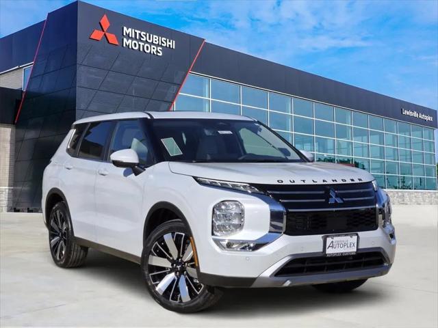 2026 Mitsubishi Outlander SE 2.5 2WD for sale in Lewisville, TX