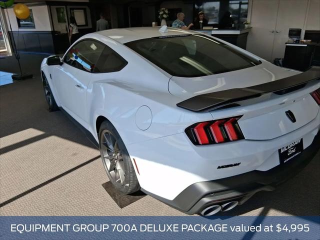 2026 Ford Mustang Dark Horse Fastback