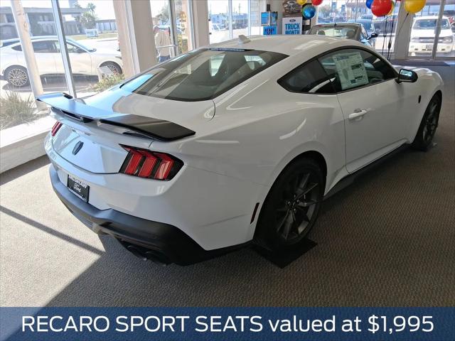 2026 Ford Mustang Dark Horse Fastback