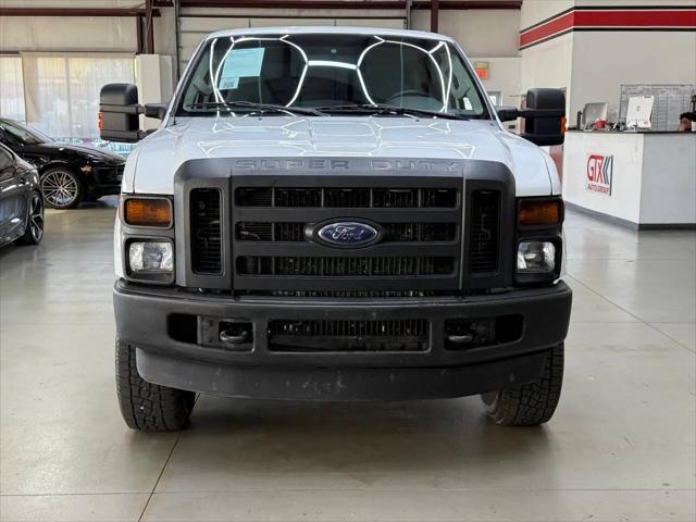 2009 Ford F-350 XL