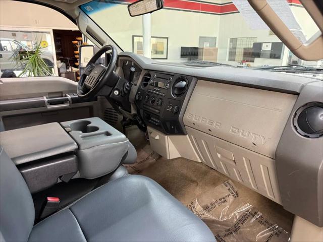2009 Ford F-350 XL