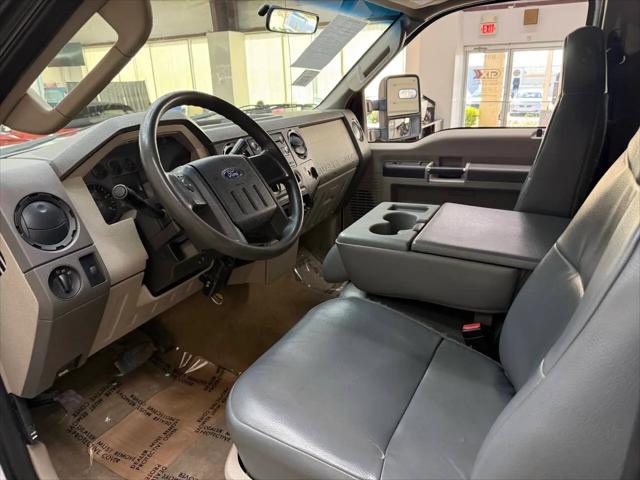 2009 Ford F-350 XL