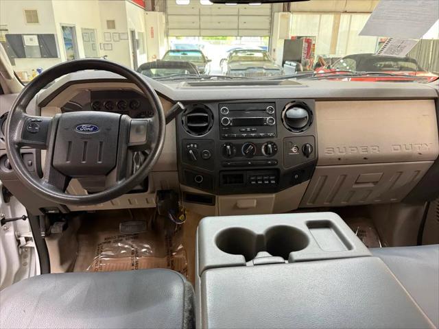2009 Ford F-350 XL