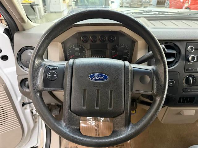 2009 Ford F-350 XL