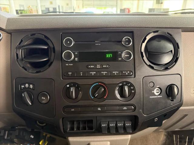2009 Ford F-350 XL