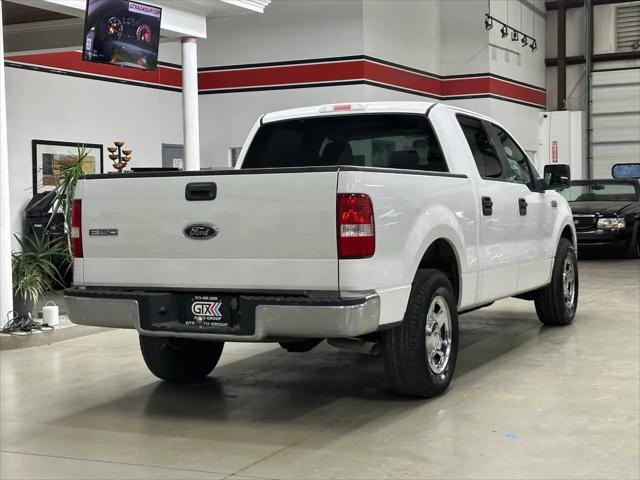 2005 Ford F-150 XLT