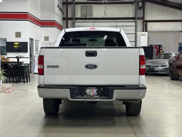 2005 Ford F-150 XLT