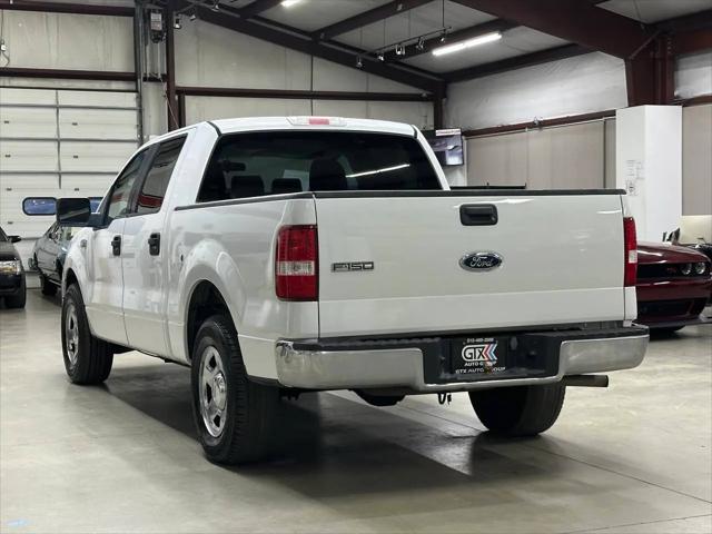 2005 Ford F-150 XLT
