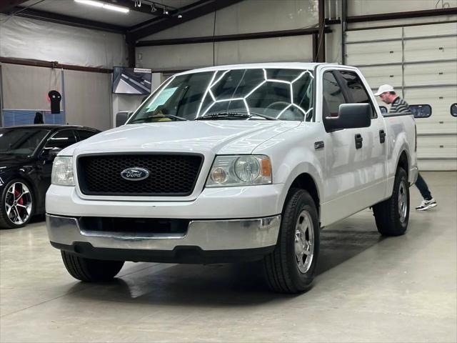 2005 Ford F-150 XLT
