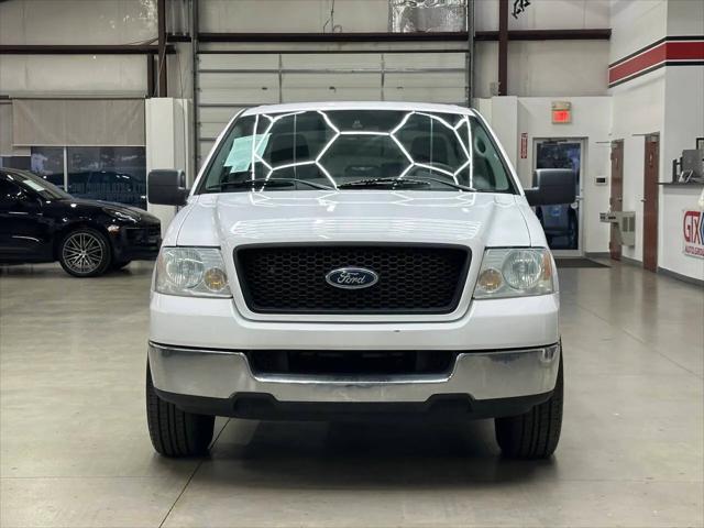 2005 Ford F-150 XLT