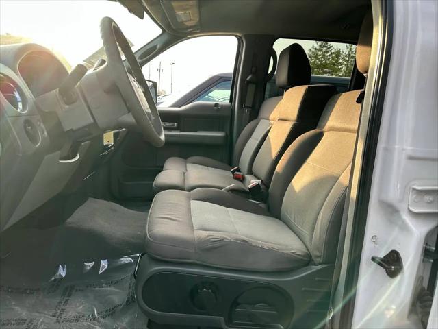 2005 Ford F-150 XLT