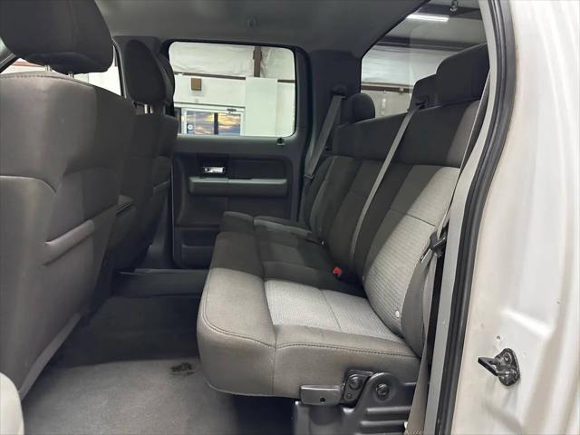 2005 Ford F-150 XLT