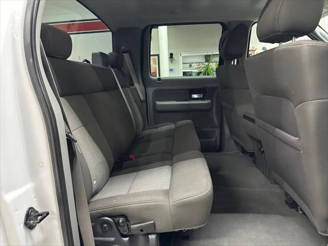 2005 Ford F-150 XLT